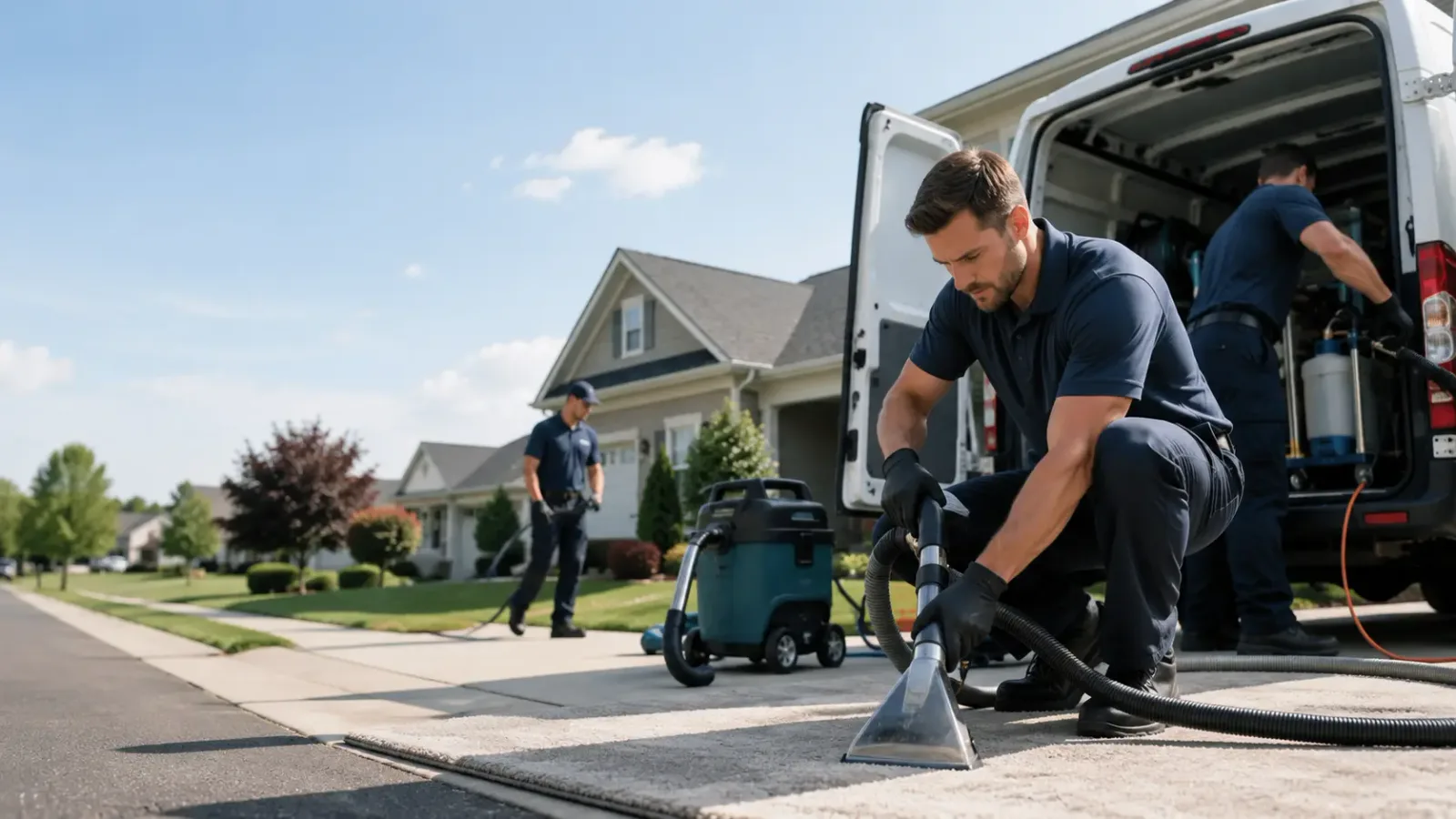 Pet Odor Removal service in Damascus, OR